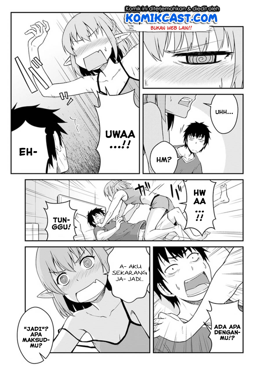 Mezametara Saikyou Soubi to Uchuusen-mochi datta no de, Ikkodate Mezashite Youhei Toshite Jiyuu ni Ikitai